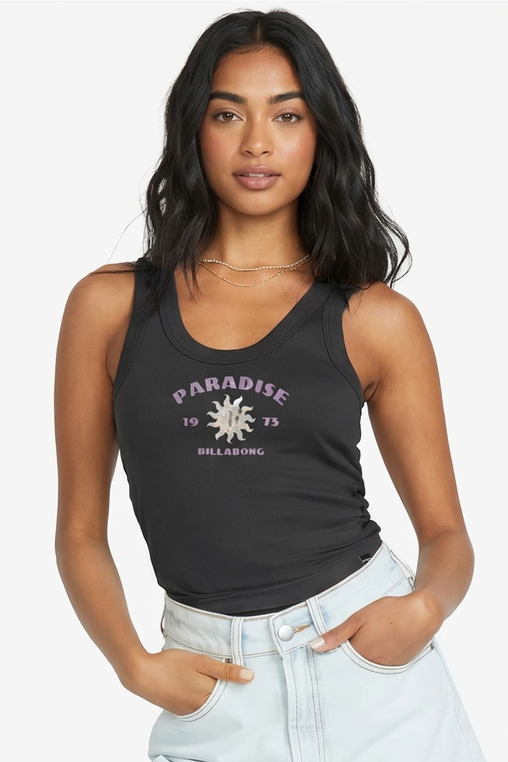Musculosa Mujer Billabong It Takes You