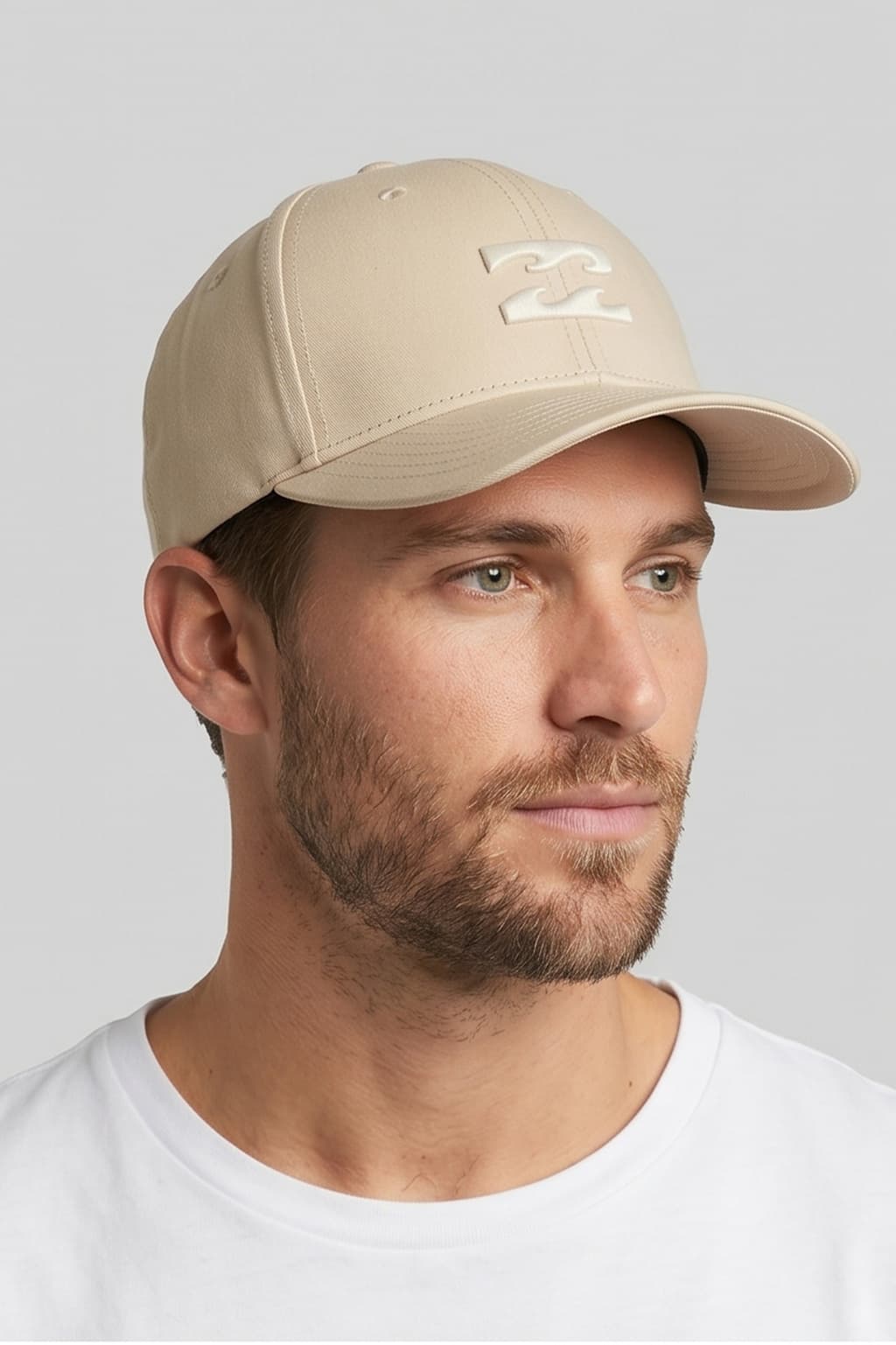 Gorra Curva Billabong All Day Snapback