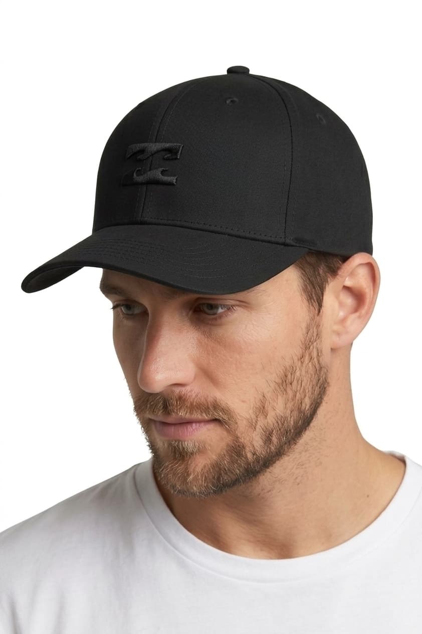 Gorra Curva Billabong All Day Snapback