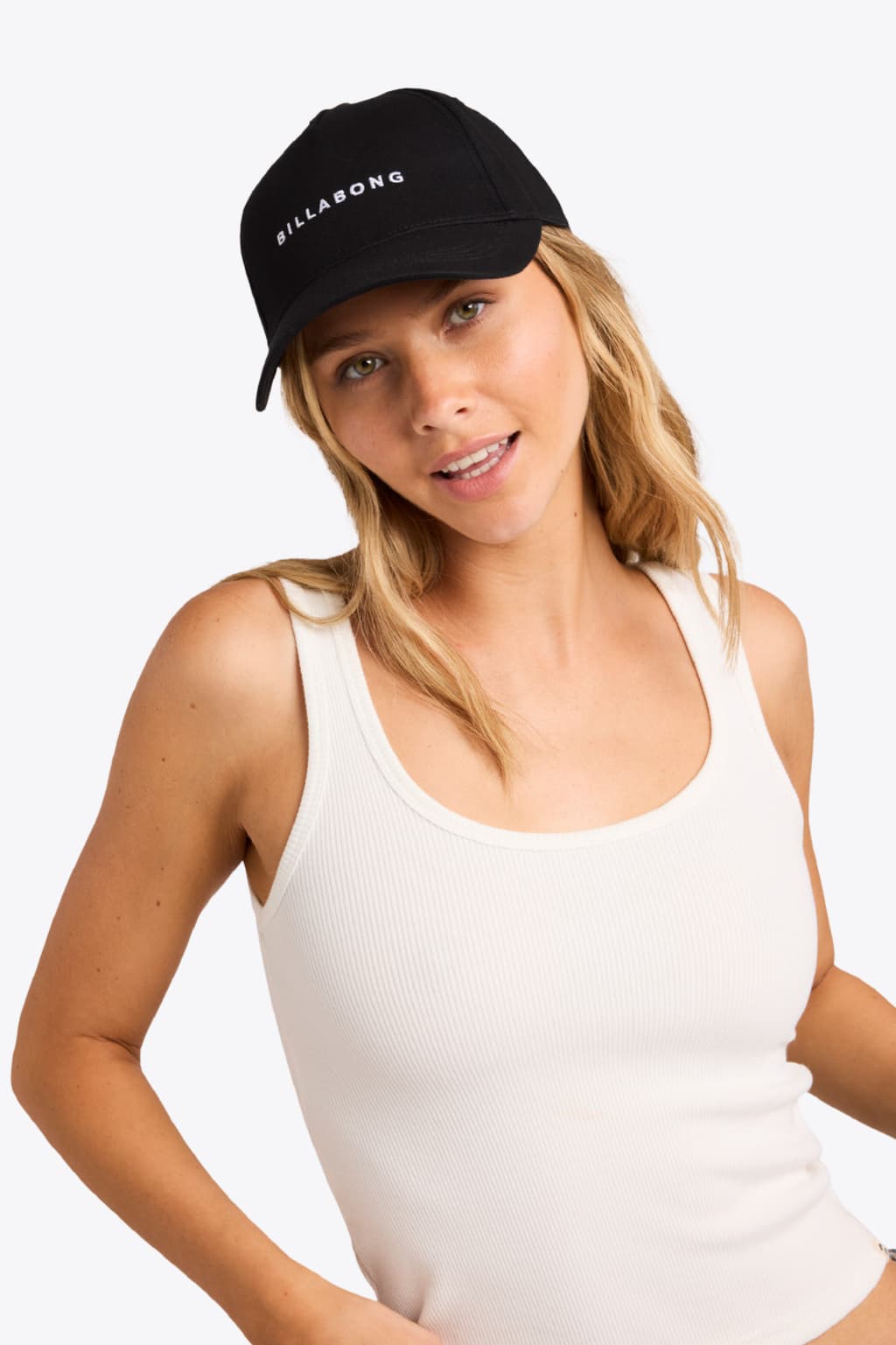 Gorra Mujer Curva Billabong Pacific